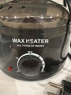 Noella Wax Heater + Wax Pearls & Wipes, Ophalen of Verzenden, Zo goed als nieuw