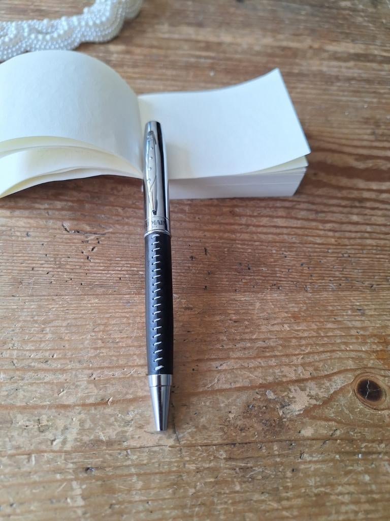 Balpen van Balmain, Verzamelen, Pennenverzamelingen, Ophalen of Verzenden, Balpen, Overige merken