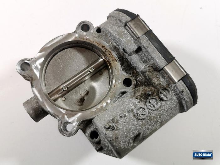 Gasklephuis van een Volvo V70, Gebruikt, -, -, Ophalen of Verzenden