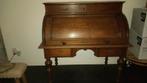 Antiek rolluikbureau van eikenhout, Ophalen