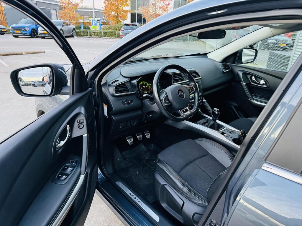 Renault Kadjar 1.2 TCe Bose Trekhaak ! | Nette wagen !, Auto's, Renault, Voorwielaandrijving, Kadjar, Gebruikt, 4 cilinders