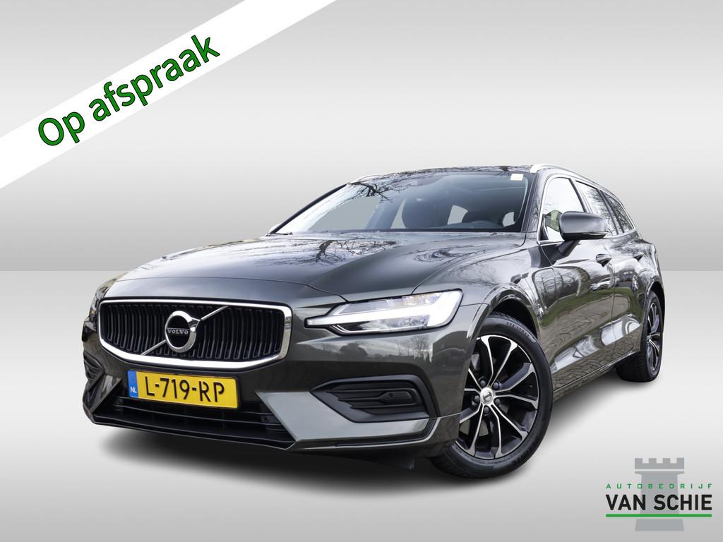 Volvo V60 2.0 B4 Momentum Business 2e-Eig. & Keurig-Onderh B, Auto's, Volvo, Bedrijf, Te koop, V60, ABS, Adaptive Cruise Control