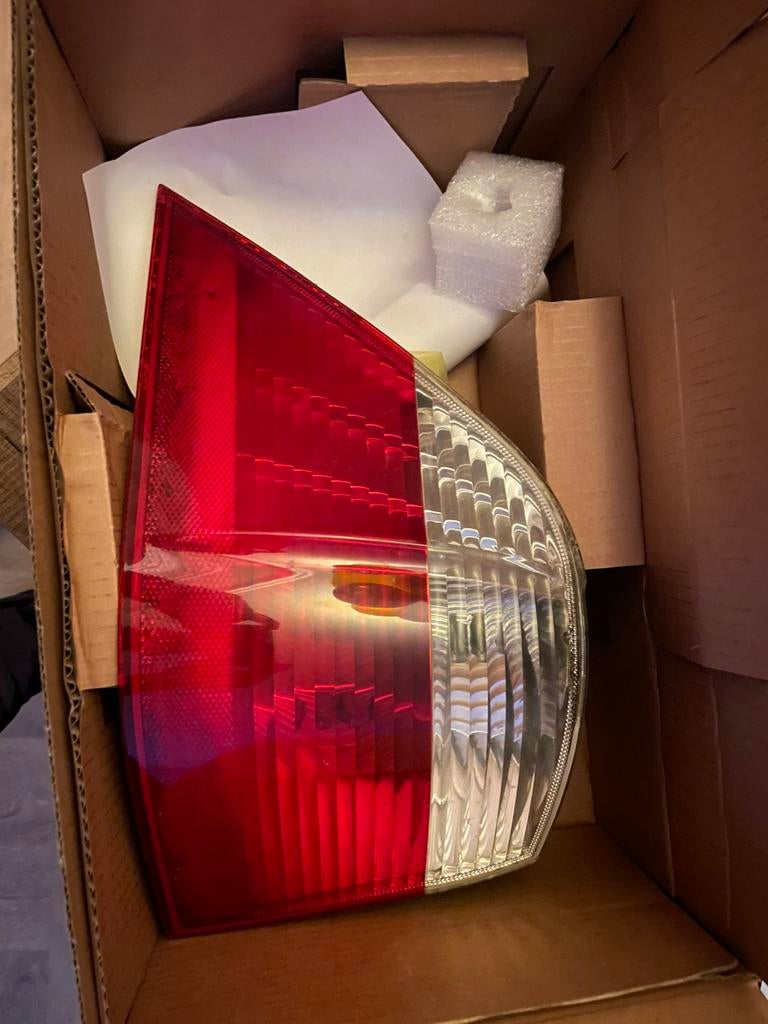 Linker achterlicht bmw e61, Auto-onderdelen, Verlichting, Ophalen, BMW