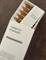 Mesoestetic Melatonine Ampullen - Nieuw in doos, Ophalen of Verzenden, Nieuw, Gehele gezicht, Verzorging