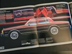 Brochure Chevrolet Caprice Classic & Impala 1984, Ophalen of Verzenden, Zo goed als nieuw, Chevrolet