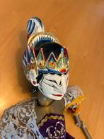 Vintage Wajang Pop met bijbehorende boeken, Ophalen