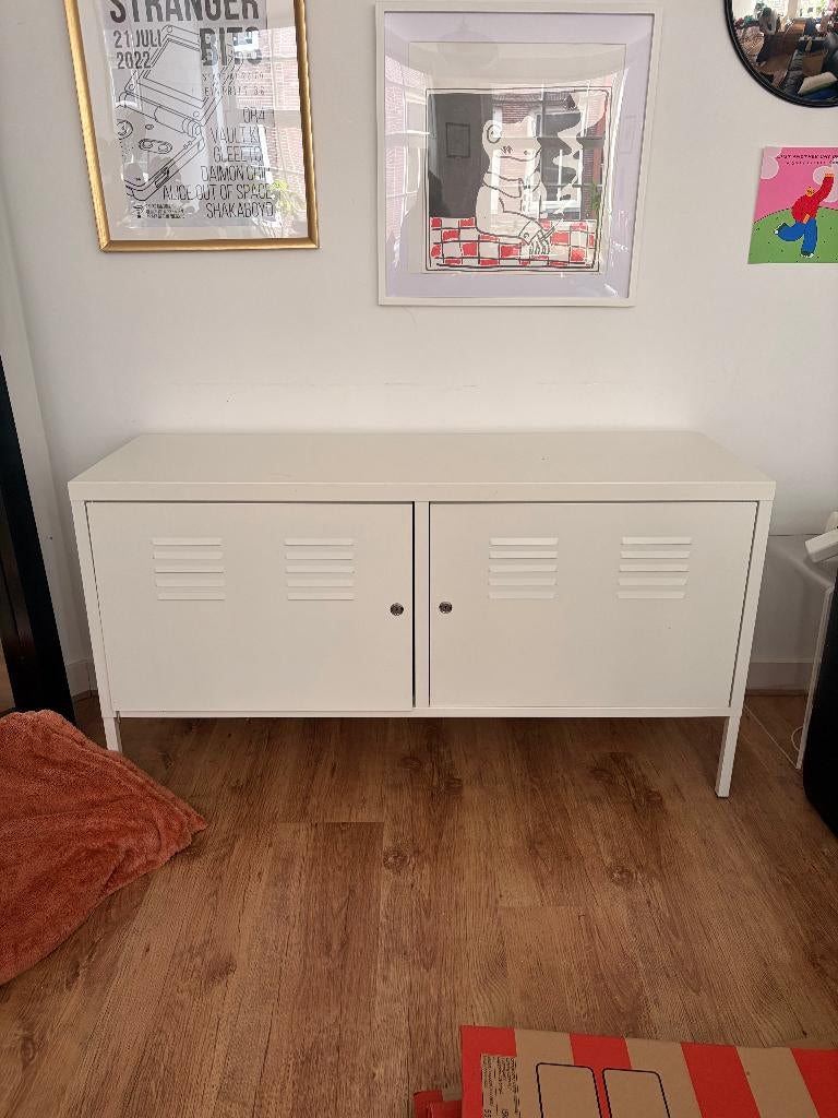 IKEA PS Kast, Ophalen, Gebruikt
