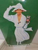 Emaille bord jaren 80 persil, Ophalen of Verzenden