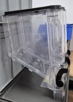 Professionele snoep dispensers + transportbakken meerdere, Ophalen, 100 cm of meer, Minder dan 35 cm, Minder dan 40 cm