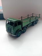 Dinkysuper Toys Foden Flat truck with chains., Hobby en Vrije tijd, Modelauto's | 1:43, Ophalen of Verzenden, Bus of Vrachtwagen