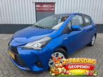Toyota Yaris 1.5 Hybrid 5 deurs Active | CRUISE CONTROL |, Euro 6, 4 cilinders, Blauw, Origineel Nederlands