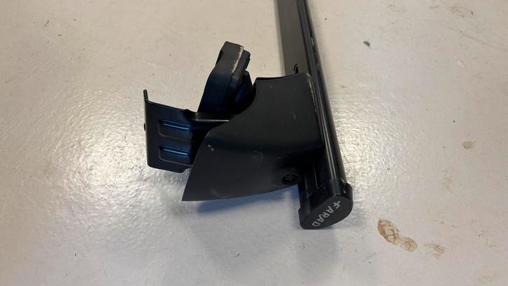 Dakdragers Volkswagen Golf 6 2008-2013 5D zonder dakrail, Auto diversen, Dakdragers, Gebruikt, Ophalen