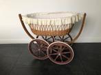 Antieke Wieg Wagen Schommelwieg 77 cm OPHALEN, Antiek en Kunst, Ophalen