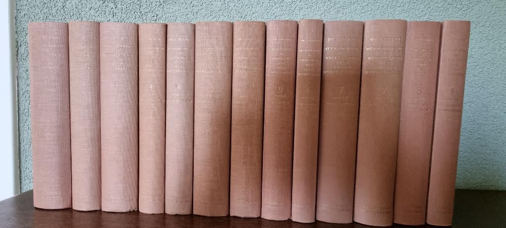 Militaria / Tweede Wereldoorlog, Ophalen of Verzenden, Overige soorten, Nederland, Boek of Tijdschrift