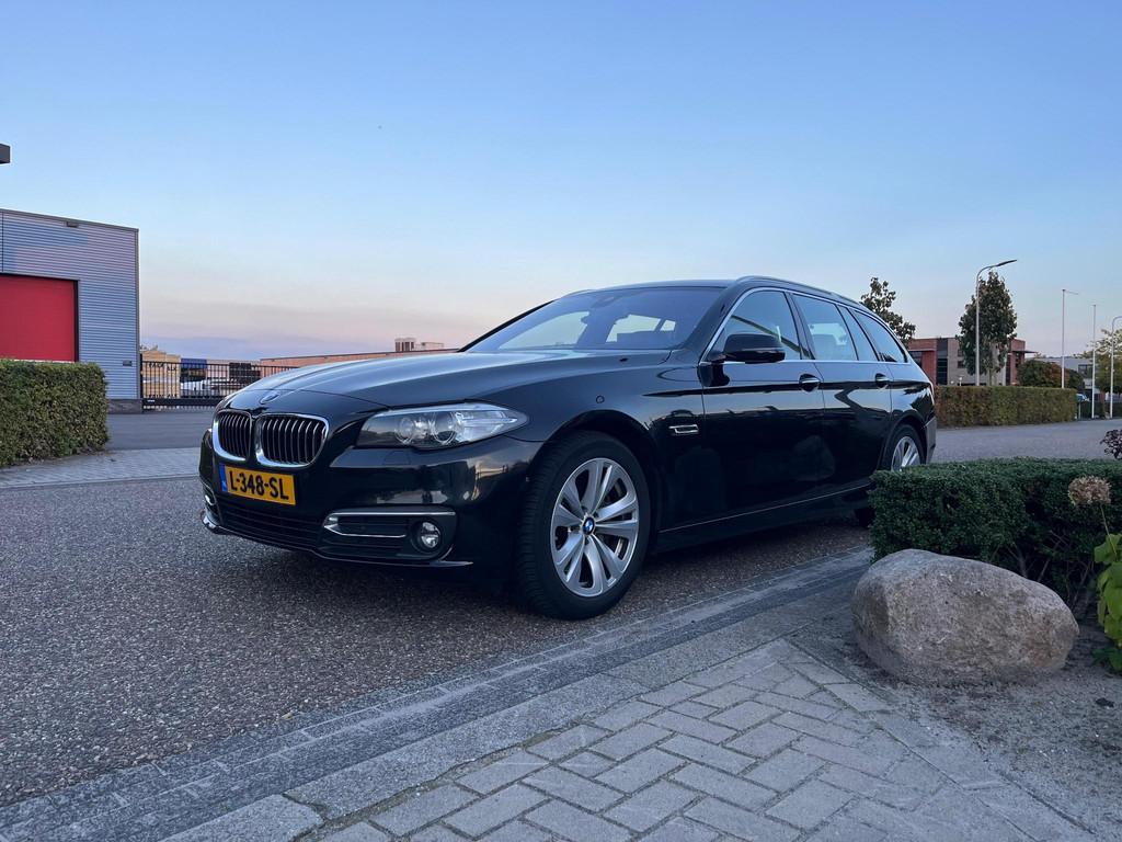BMW 5-serie Touring 535xd M Sport Edition | BMW Individual |, Automaat, Gebruikt, Euro 6, 2993 cc