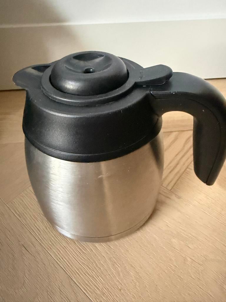 Philips Café Gaia filterkoffiezetapparaat, Witgoed en Apparatuur, Koffiezetapparaten, Gebruikt, 10 kopjes of meer, Koffiemachine