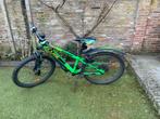 Cube Ace 24 inch mountainbike - Groen, Fietsen en Brommers, Fietsen | Mountainbikes en ATB, Gebruikt, Hardtail, Heren, Ophalen