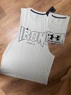 Under armour the rock sport top nieuw L en XL, Maat 52/54 (L), Nieuw, Ophalen of Verzenden, Overige kleuren