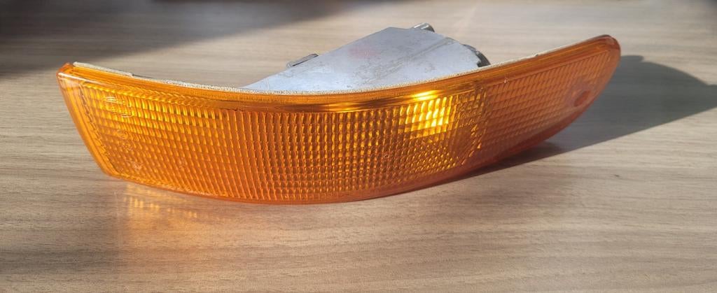 Knipperlichten Porsche 993, Ophalen, Porsche