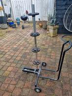 Wiel standaard m, Auto diversen, Velgenbomen, Ophalen, Gebruikt