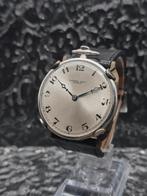 Audemars Piguet Platinum Tailcoat Zakhorloge - 0.8ct Diamant, Overige merken, Overige materialen, Info@audemarspiguet.com, Met bandje