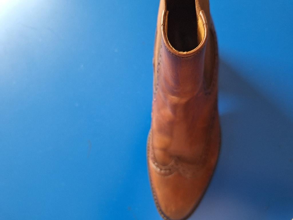 Gabor schoenen bruin maat 4,5, Ophalen, Bruin, Lage of Enkellaarzen, Gabor