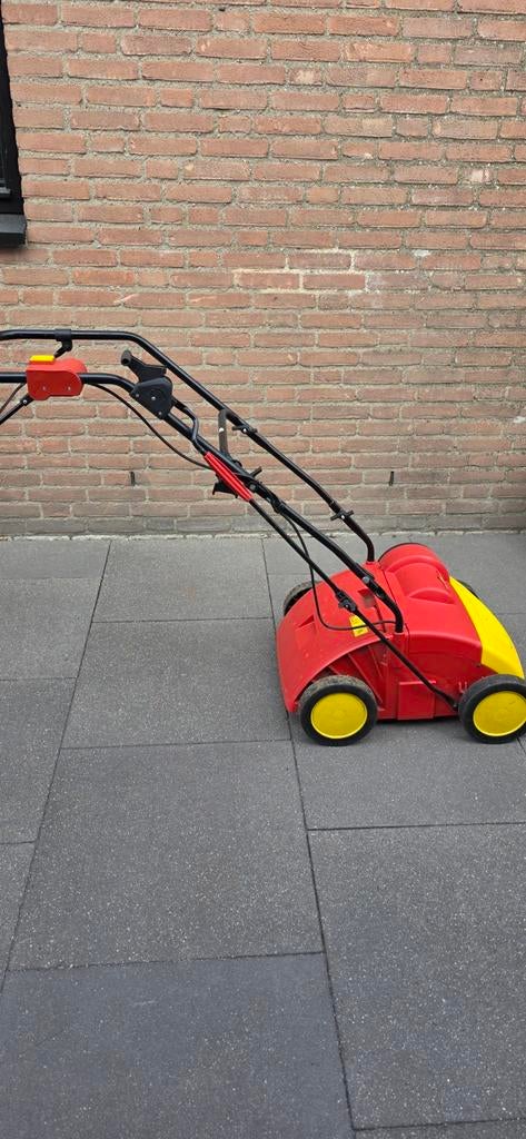 Wolf Garten UV 30 EV Verticuteermachine - Goede Staat, Tuin en Terras, Verticuteermachines, Verzenden, Gebruikt, Elektrisch, Wolf Garten