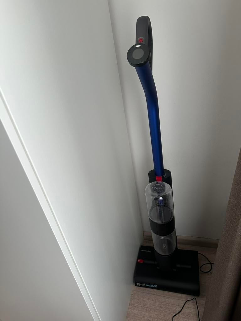 Dyson WashG1 vloerreiniger, Ophalen of Verzenden, Zo goed als nieuw, 1200 tot 1600 watt