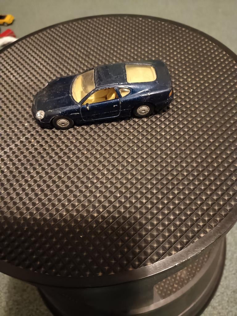 Maïsto Aston Martin DB7, Ophalen of Verzenden, Gebruikt, Auto, Overige merken