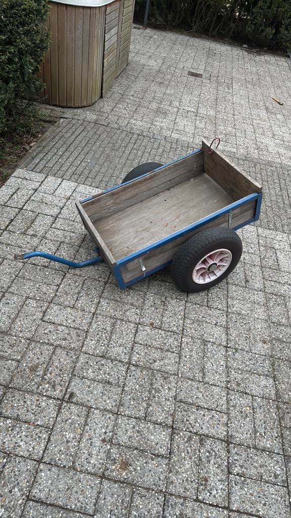 Skelter kar, Ophalen, Zo goed als nieuw, Overige merken