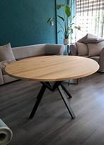 Henders & Hazel eettafel Home, rond, 140 cm, Ophalen, Zo goed als nieuw, Vier personen, 100 tot 150 cm