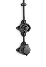 Garageschakelaars/ schakelmateriaal voor vochtige ruimtes, Doe-het-zelf en Verbouw, Elektra en Kabels, Ophalen of Verzenden, Stopcontact