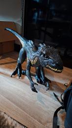 Jurassic World Indoraptor speelfiguur collosall, Ophalen, Zo goed als nieuw