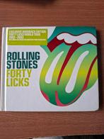Rolling Stones Forty Licks, Ophalen of Verzenden, Gebruikt, Drum and bass, Boxset