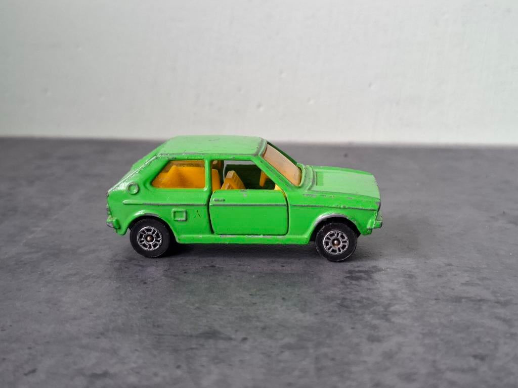 Volkswagen Polo Corgi Juniors 1/66, Ophalen of Verzenden, Gebruikt, Auto