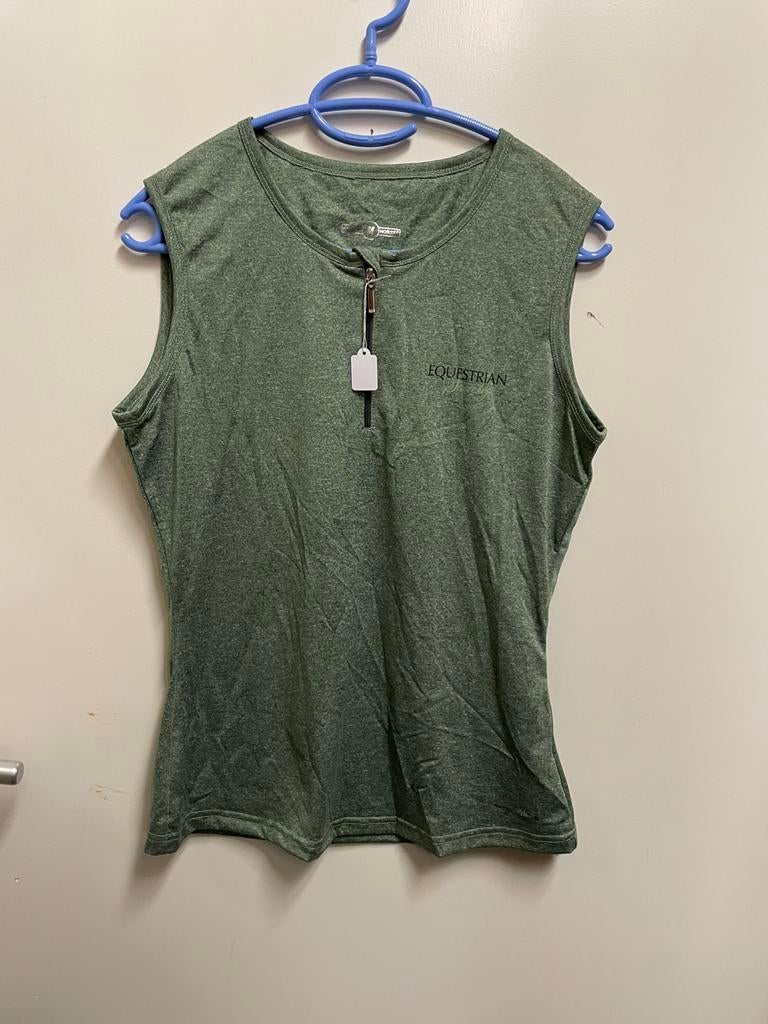 Harry’s horse mouwloos shirt  M nieuw, Dieren en Toebehoren, Paardrijkleding, Ophalen of Verzenden, Zo goed als nieuw, Dressuur