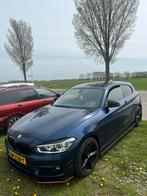 BMW 1-Serie 1.5 116I 3DR 2015 Facelift Ocean Blue, 1-Serie, Achterwielaandrijving, Origineel Nederlands, 1200 kg