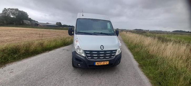 Camper Renault Master, Caravans en Kamperen, Campers, Particulier, tot en met 2, Buscamper of Camperbus, Overige merken, Overige merken
