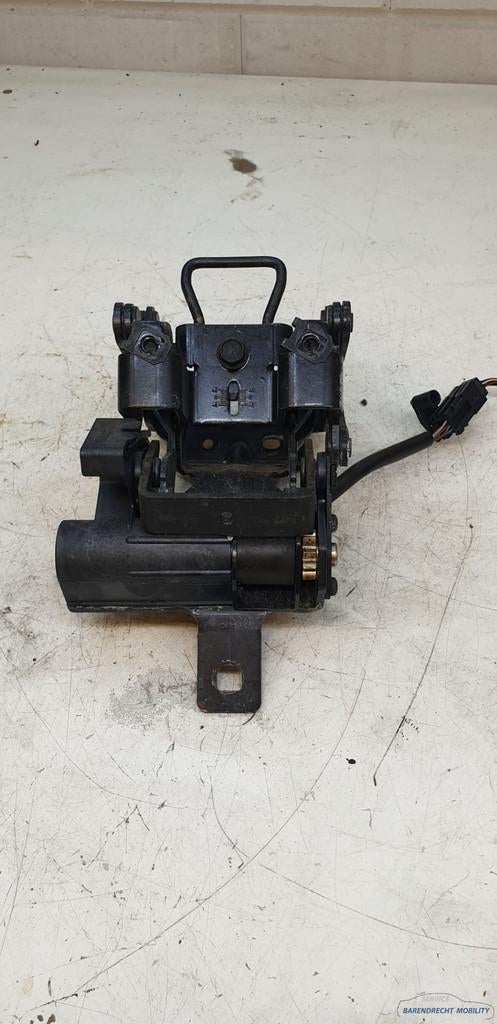 Kofferklep scharnier Astra H Twintop cabriolet 13197820 orig, Gebruikt, Opel Automobile GmbH, Ophalen of Verzenden, Kontakt@opel-infoservice.de