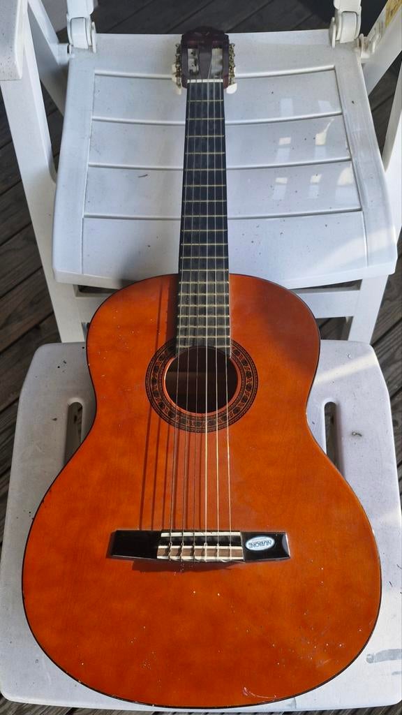 Gitaar valencia, Ophalen, Klassieke of Spaanse gitaar