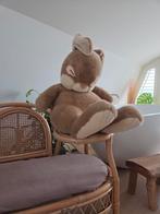 Vintage jaren 80 Slapend Konijn., Ophalen of Verzenden, Zo goed als nieuw, Konijn