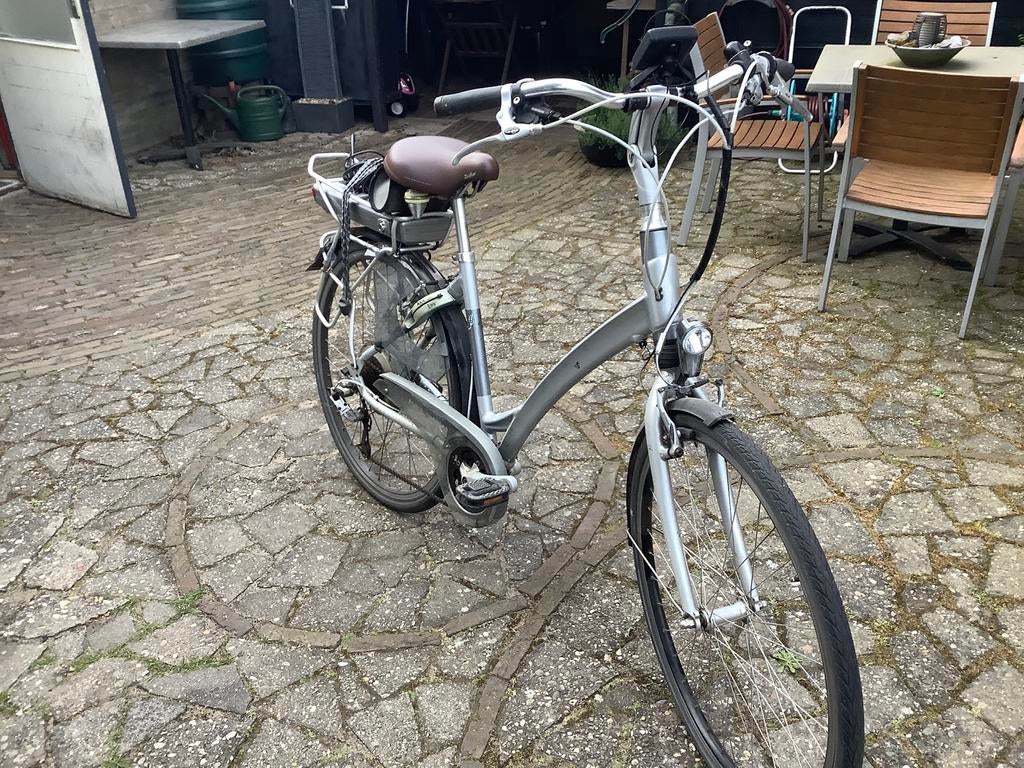 Sparta elektrische fiets, Ophalen, Minder dan 30 km per accu, Sparta, Gebruikt