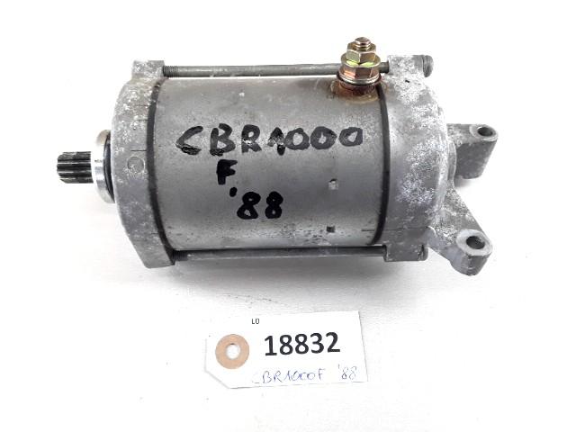 CBR1000F 1987 - 1988 Honda Startmotor D1-35714