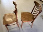 Vintage TON Thonet Cafestoelen No. 763 - Jaren '60-'80, Antiek en Kunst, Ophalen