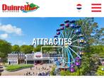 Ticket Attractiepark Duinrell, Tickets en Kaartjes, Drie personen of meer, Ticket of Toegangskaart