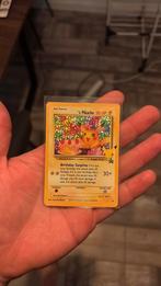 Nm ‘s pikachu, Hobby en Vrije tijd, Verzamelkaartspellen | Pokémon, Ophalen of Verzenden, Nieuw, Losse kaart