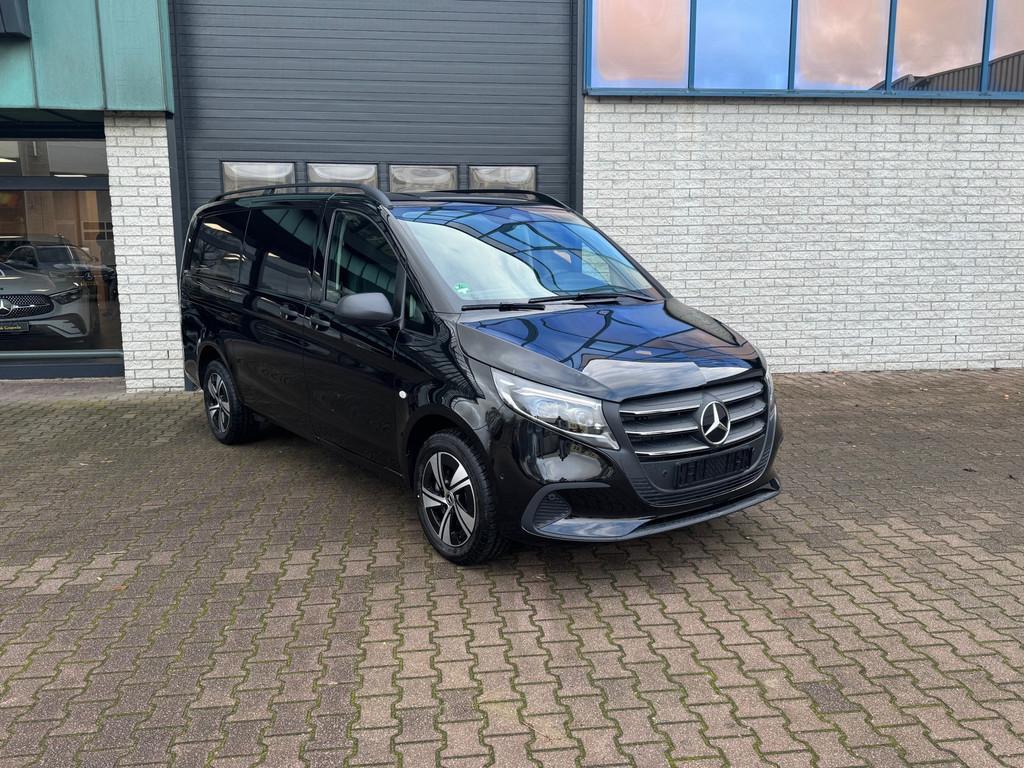 Mercedes-Benz Vito 116 L2 Pro 2x Schuifdeur Bpm vrij Multibe, Auto's, Bestelauto's, Automaat, 12 maanden, Achterwielaandrijving
