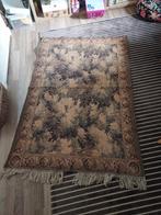 Vintage Gobelin Wandkleed met Boslandschap, Ophalen of Verzenden