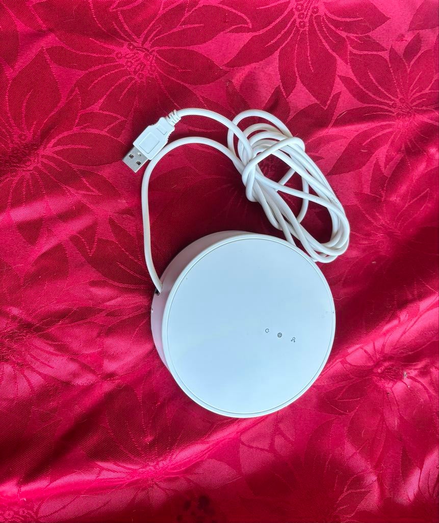 Ikea Tradfri Gateway Hub - Smart Home Bediening, Ophalen of Verzenden, Gebruikt