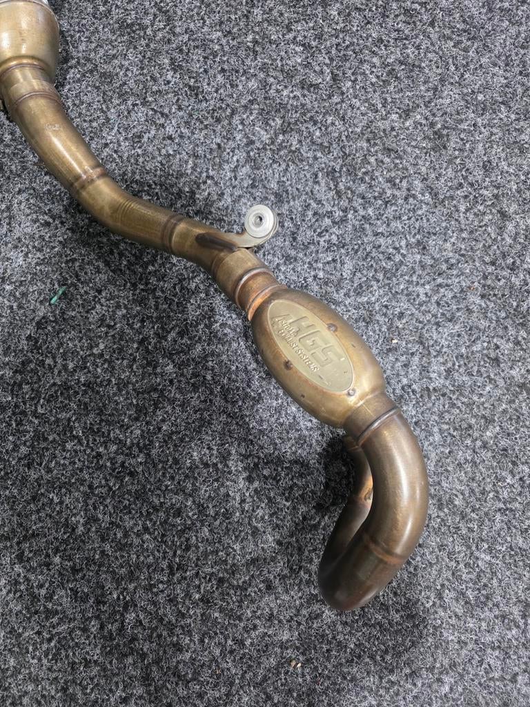 Hgs uitlaat ktm sxf 250 2016 tot 2018 sx f 250cc, Ophalen, Hgs, ., .